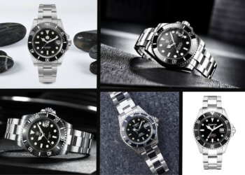 Die 5 besten Rolex Submariner Hommage Uhren