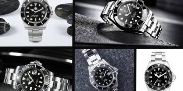 Die 5 besten Rolex Submariner Hommage Uhren