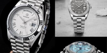 Die besten Rolex Day Date Hommage Uhren: