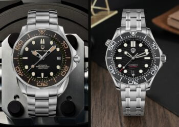 Beste Seamaster Hommage Uhren Beitragsbild