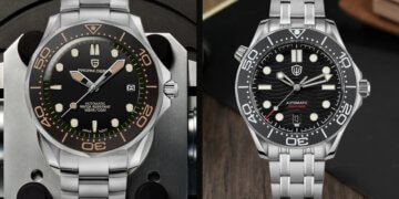 Beste Seamaster Hommage Uhren Beitragsbild