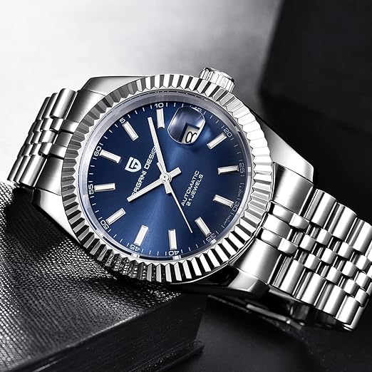 pagani design pd-1645 Uhr datejust hommage