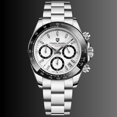 Daytona Hommage für unter 150€: Pagani Design PD-1644-ZH