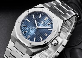 Royal Oak Hommage: Pagani Design PD-1673