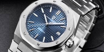 Royal Oak Hommage: Pagani Design PD-1673