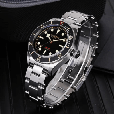 octopus-kraken-bb58 Tudor black bay hommage komplettaufnahme beitragsbild