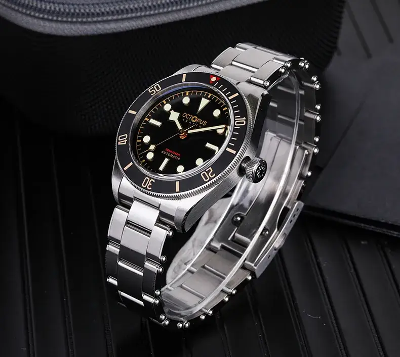 octopus-kraken-bb58 Tudor black bay hommage komplettaufnahme