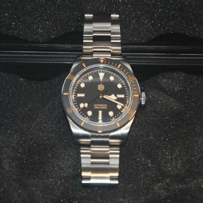 San Martin SN004 in der Ansicht von Oben