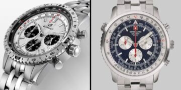 Beitragsbild der besten Navitimer Hommage Uhren