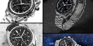 Beitragsbild die besten Speedmaster Hommage Uhren