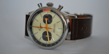 Mechanischer Chronoghraph: Sugess Chronograph im Test